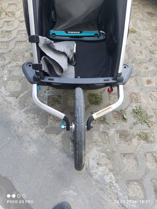 Thule Chariot Jogging Kit 1