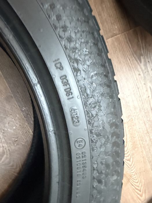 Шини Continental 325/40/R22 - 285/45/R22