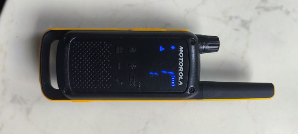 Motorola T82 Extreme