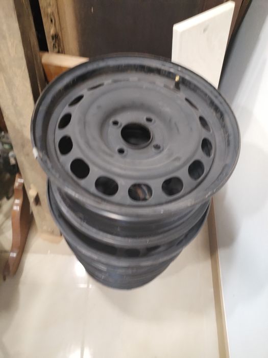 Jantes de 15 Peugeot/Citroën