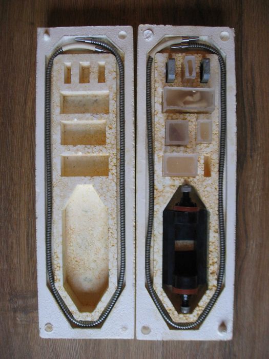 Мутномер волоконно-оптический АОМ-202. 1991 г выпуска