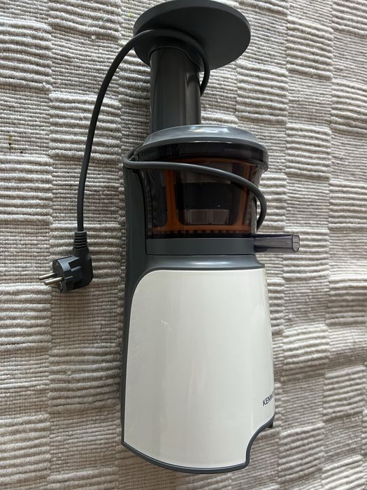 Kenwood Máquina de Sumos Centrifugador de extração lenta PureJuice