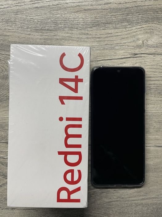 смартфон Xiaomi Redmi 14C 4/128