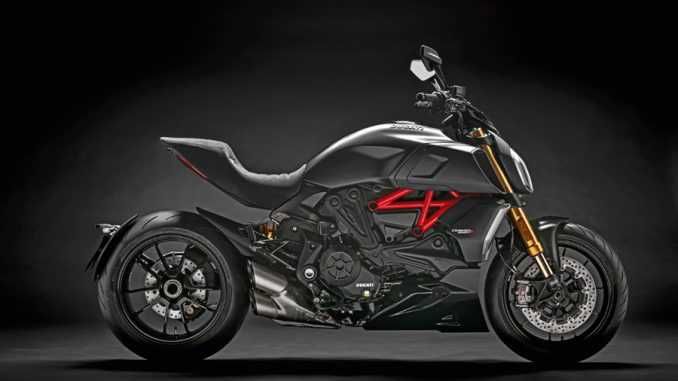 запчасти Ducati Diavel 1260 S 2019 2020