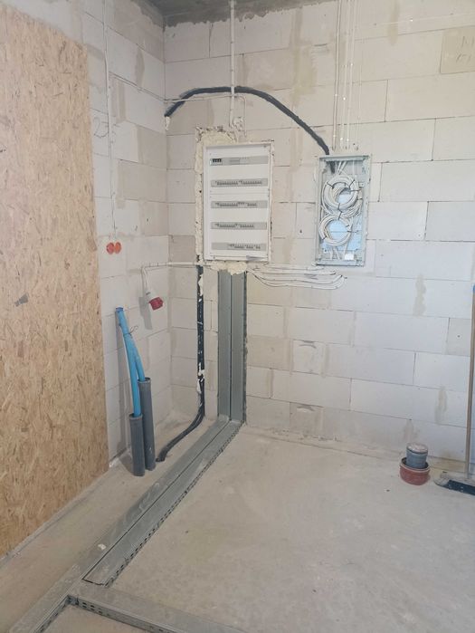 Usługi elektryczne
