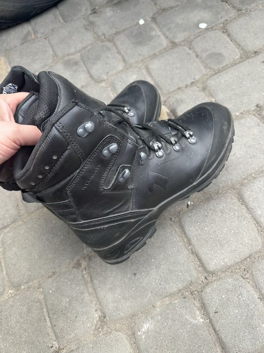 Берці Haix Commander GTX - Black