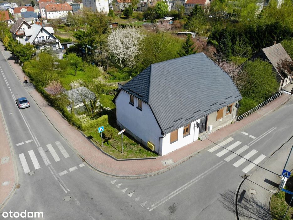 Dom w sercu Uzdrowiska - idealny na inwestycje