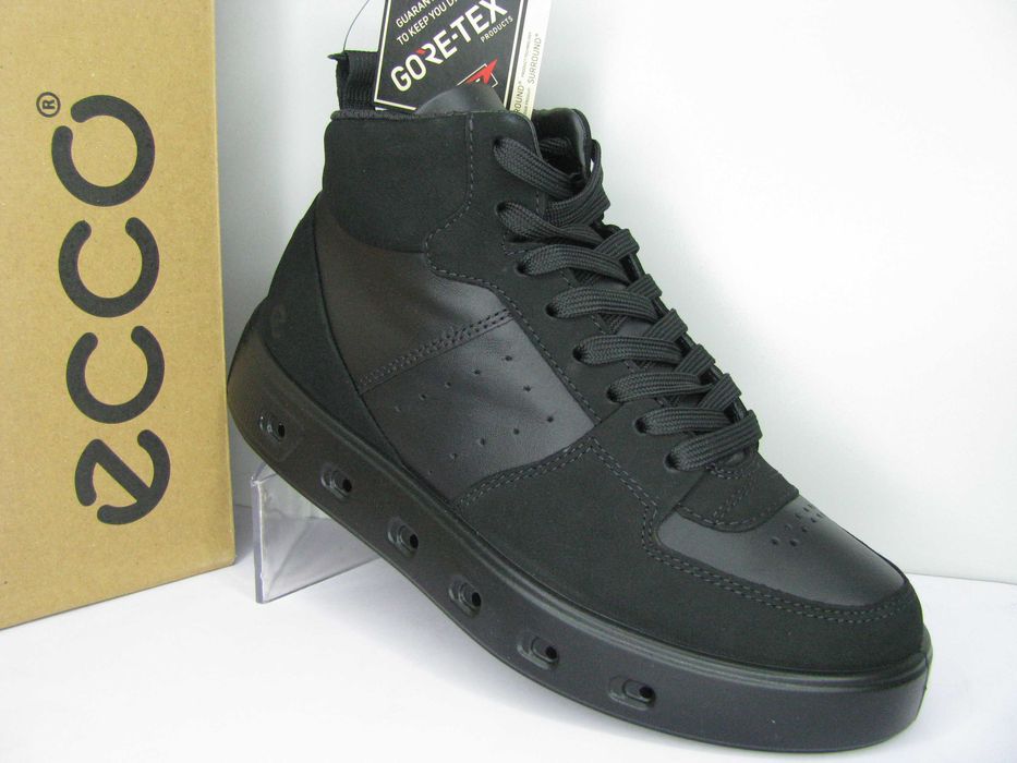 Черевики жіночі  ECCO Street 720  209723/51052