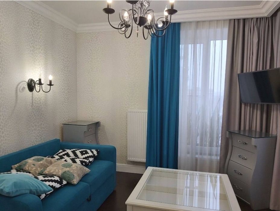 ЖК Центральний Буча 2кімнатна з ремонтом'