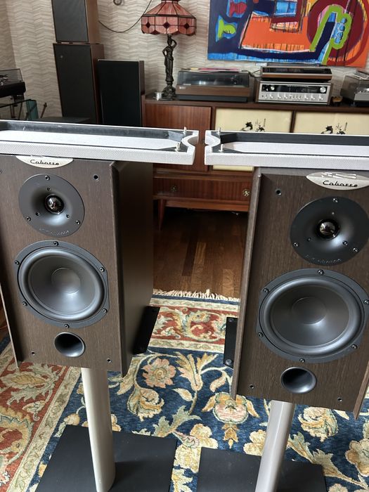 Colunas Cabasse Antigua MT3 praticamente novas