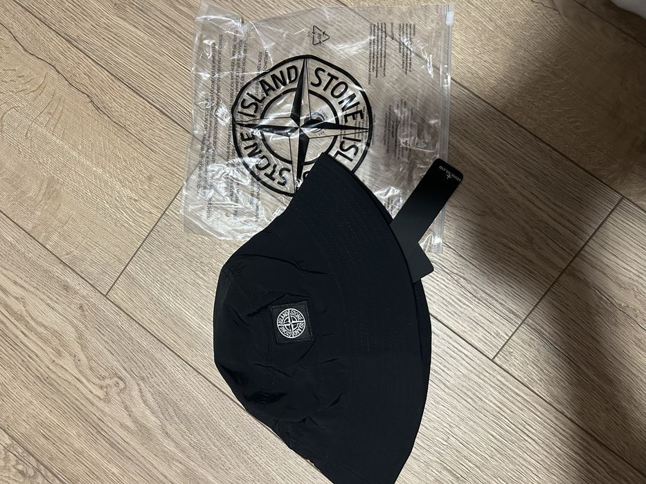 Czapka Stone Island – nowa z metkami
