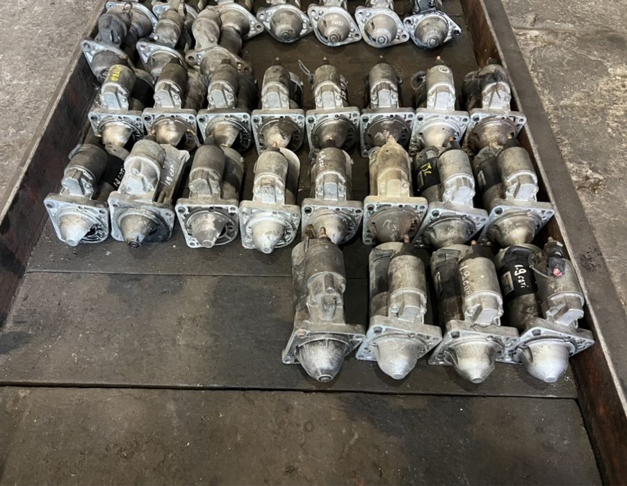 Опель стартер астра меріва зафіра комбо корса вектра opel