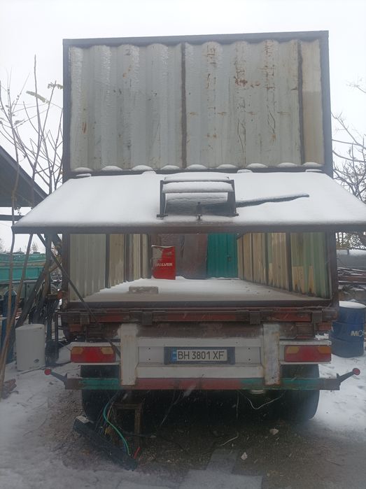 Самосвал KOGEL SN 24