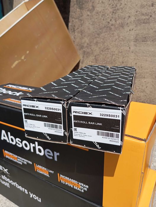 peças suspensão e outras para venda para a ford focus ou C-max, volvo tdci 1.6  PSA dos anos 2004/2005/2006/2007.