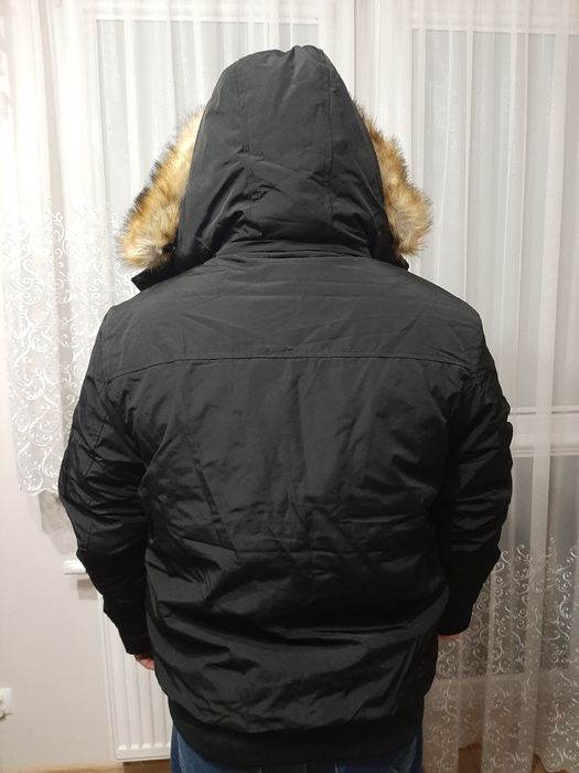 Nowa nieużywana Kurtka zimowa męska