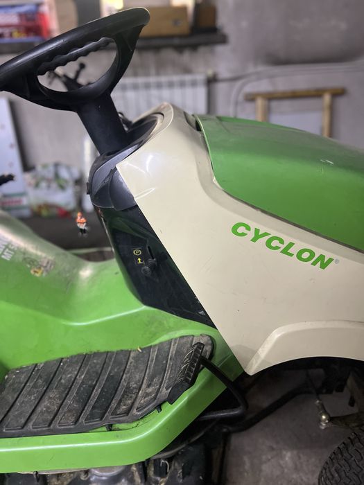 Viking Cyclon MT 545 • 13,5 KM • 92 cm • sprawny