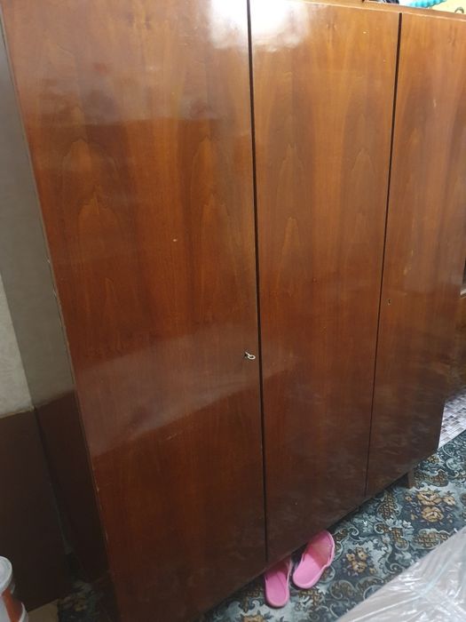 Шкаф для одежды ссср