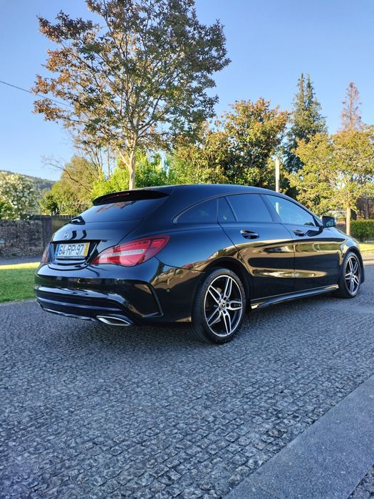 Mercedes CLA AMG  180 automático Shooting Break Nacional