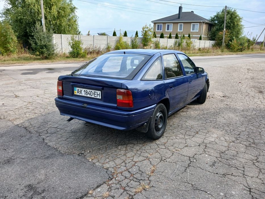 продам opel vectra a