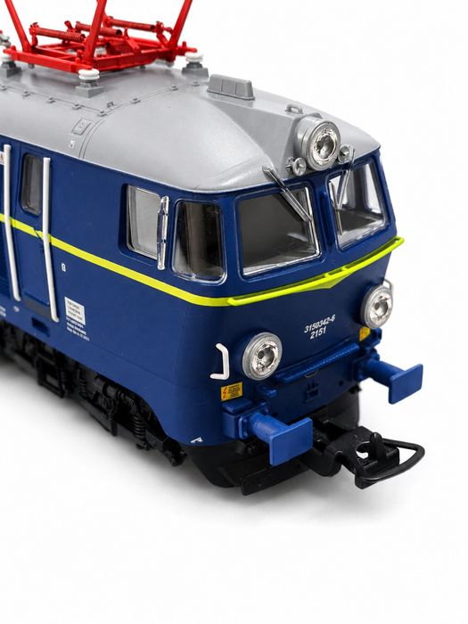 PIKO H0 ET22-854 PKP Cargo – 96330