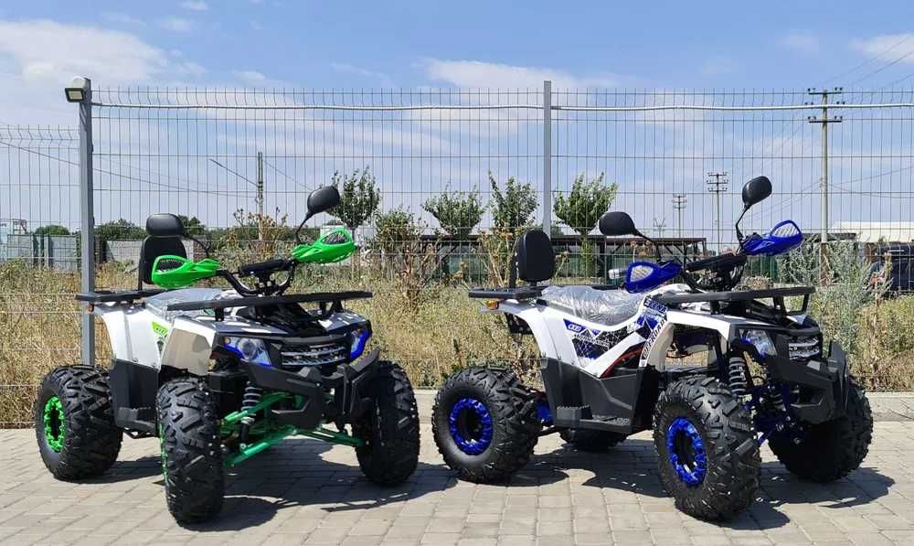 ПЕРЕВІРЕНА ЯКІСТЬ! Квадроцикл для підлітка Teenager for USA 1500W