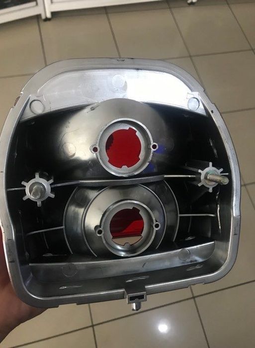 Farolim traseiro honda cbr 1100xx farol luz trás