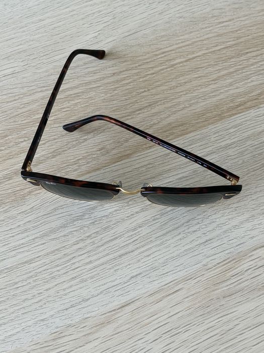 Oculos de sol Rayban Clubmaster