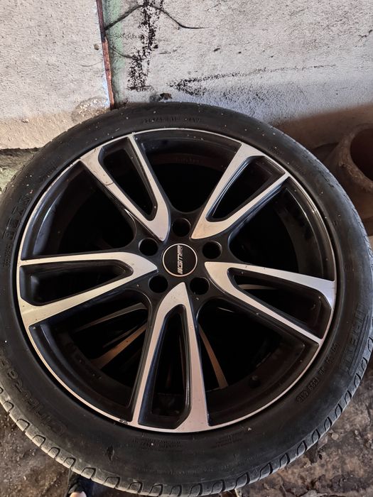 Koła 18 cali 5x110