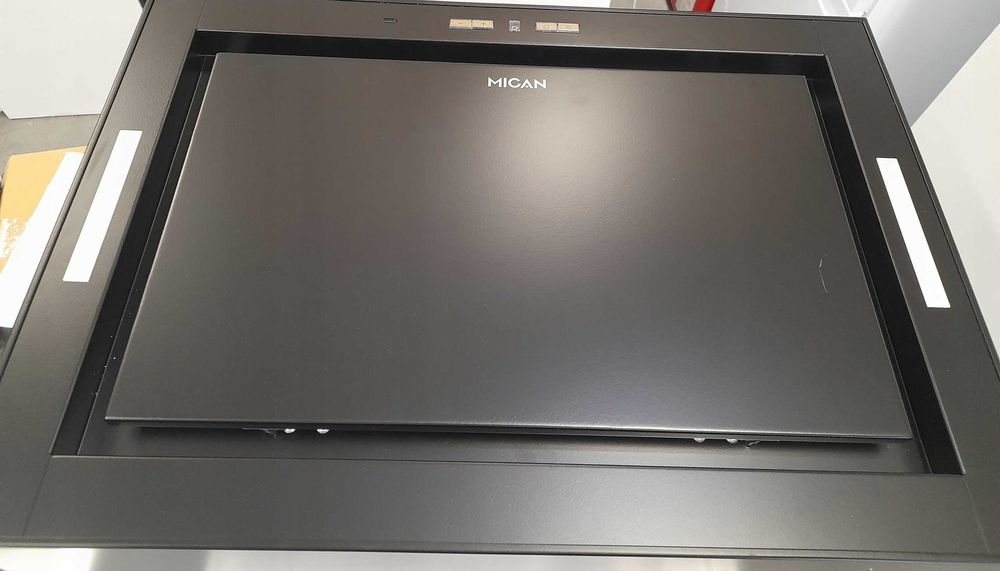 NOWY Okap Wyspowy Amica IH 17411 S Gwarancja 1 rok