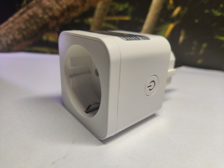 Розетка wi-fi, 16A, розумна