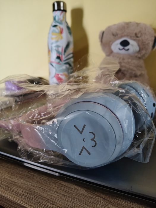 Fones de ouvido sem fio