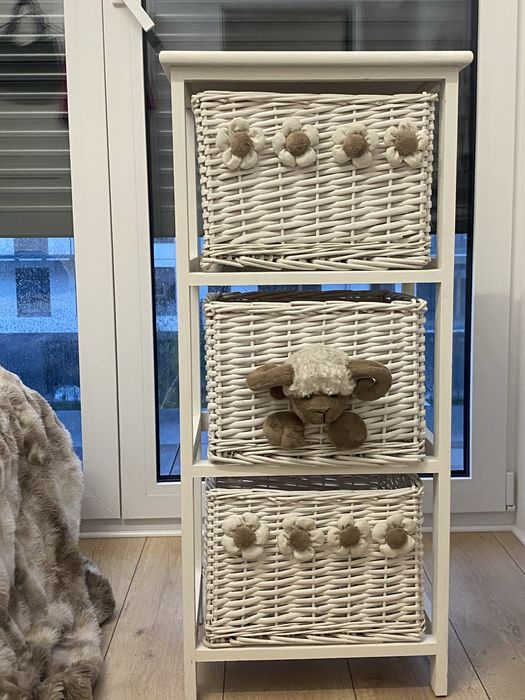 Śliczna  komoda dla dziecka Home You