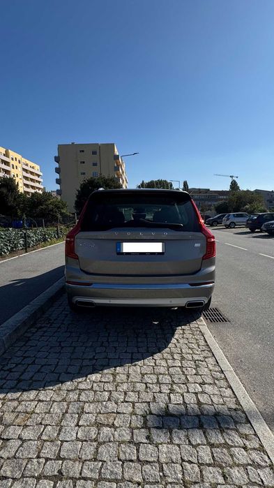 Volvo XC 90 2.0 T8 PHEV Inscription AWD- Plug In Hibrido — photo 3