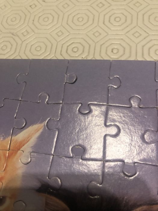 Puzzle de gatos.