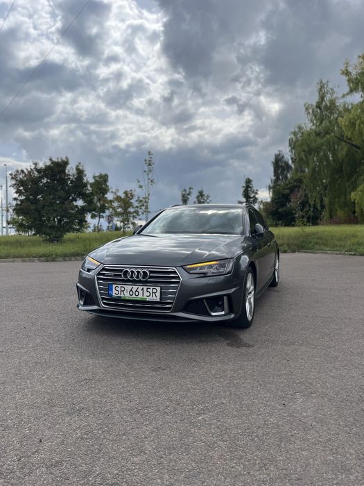 Audi A4 Avant
