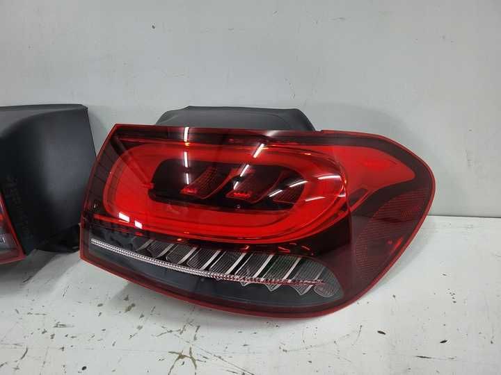 Mercedes GLA W247 Ліхтарі задні