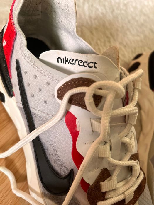 Кросівки  Nike React Element 55, 37 розмір б/у легенькі