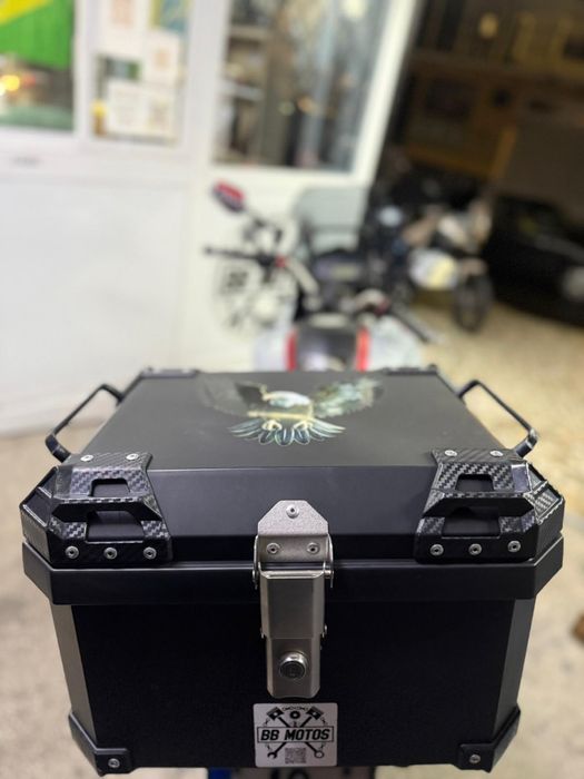 TRK 502cc Versão exclusiva BBM