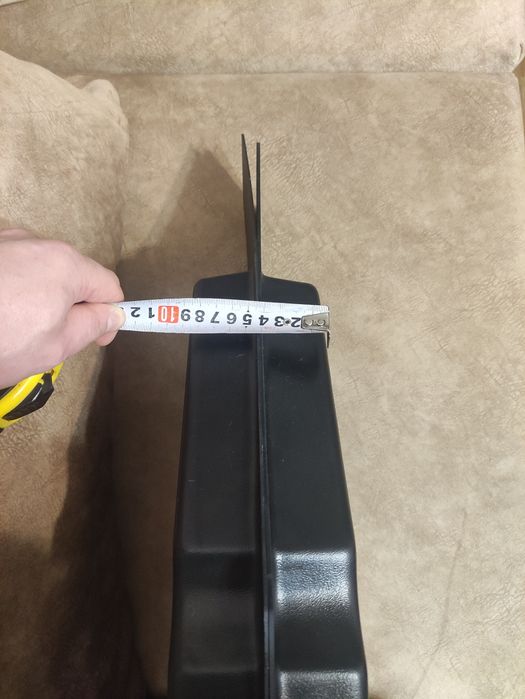 Поглиблені Бокові накладки для рами електровелосипеда Leili, EEB, Evel