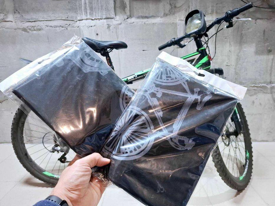 Новий чохол для велосипеда, чехол скутера мото від пилу, дощу 210x110