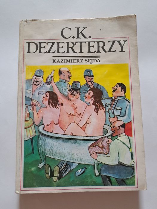 CK dezerterzy Sejda