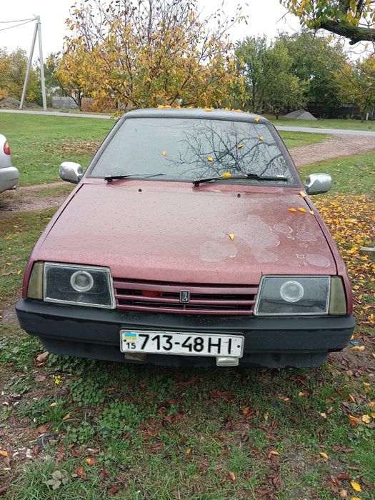 Продам ваз 21099