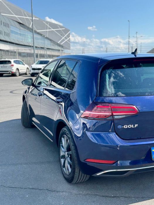 Volkswagen e-Golf 2018 36kw