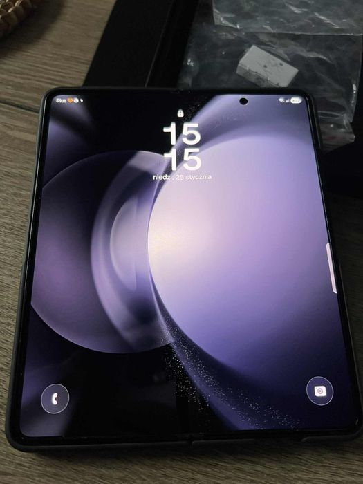 Samsung Galaxy z fold 5 GWARAMCJA