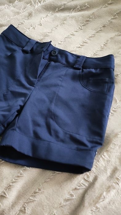 Szorty Nike granatowe XS S M damskie