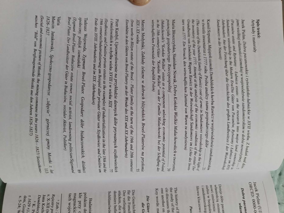 Almanach Świętokrzyski seria II