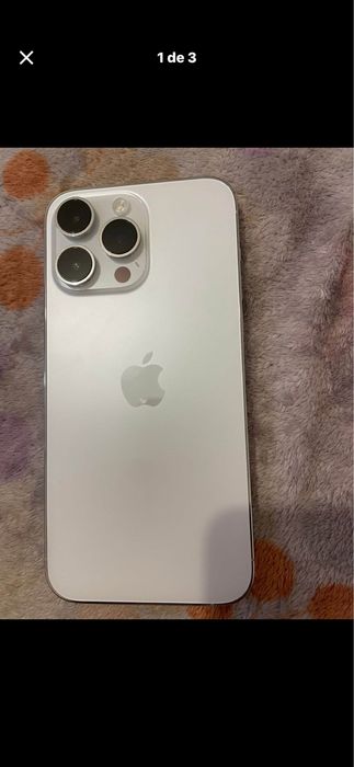 Vendo iphone 14 pro Max 128gb