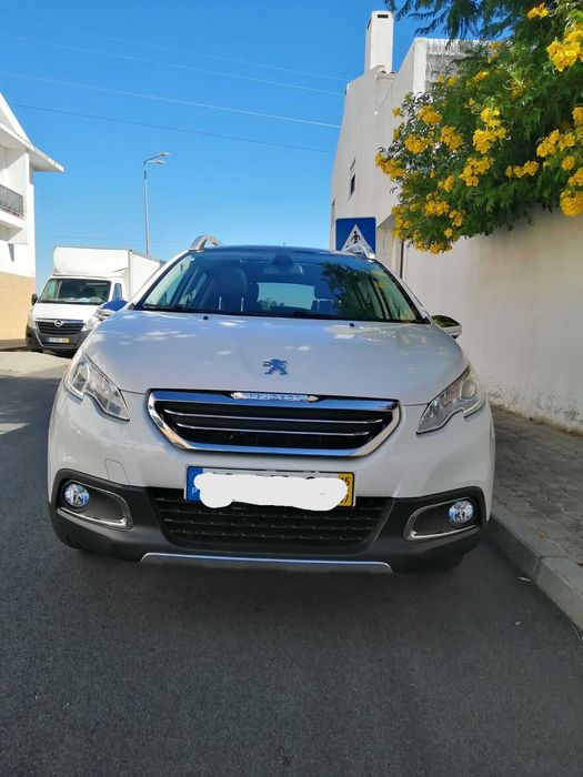 Peugeot 2008 1.2 Vti Allure — photo 2