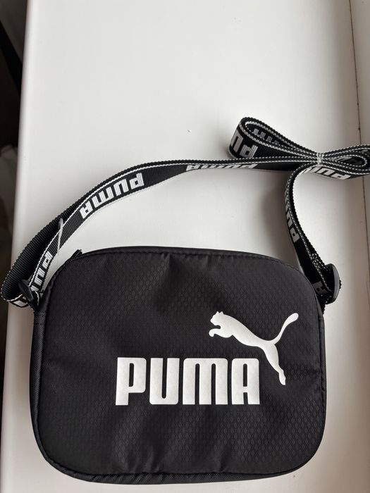 Сумочка пума Puma крос боді