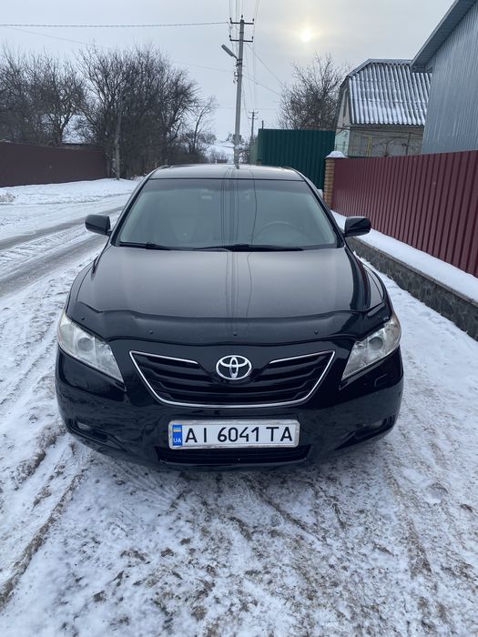 Тойота Кемрі 40 в хорошому стані!!!